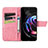 Leather Case Stands Butterfly Flip Cover Holder for Motorola Moto Edge S Pro 5G