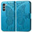 Leather Case Stands Butterfly Flip Cover Holder for Motorola Moto Edge S30 5G