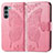 Leather Case Stands Butterfly Flip Cover Holder for Motorola Moto Edge S30 5G