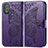 Leather Case Stands Butterfly Flip Cover Holder for Motorola Moto G Play (2023)