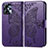 Leather Case Stands Butterfly Flip Cover Holder for Motorola Moto G13