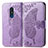 Leather Case Stands Butterfly Flip Cover Holder for Nokia C3