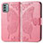 Leather Case Stands Butterfly Flip Cover Holder for Nokia G22