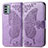 Leather Case Stands Butterfly Flip Cover Holder for Nokia G22