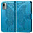 Leather Case Stands Butterfly Flip Cover Holder for Nokia G22