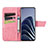 Leather Case Stands Butterfly Flip Cover Holder for OnePlus 10 Pro 5G