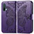 Leather Case Stands Butterfly Flip Cover Holder for OnePlus Nord CE 5G