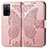 Leather Case Stands Butterfly Flip Cover Holder for Oppo A53s 5G