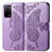 Leather Case Stands Butterfly Flip Cover Holder for Oppo A53s 5G