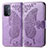Leather Case Stands Butterfly Flip Cover Holder for Oppo A54 5G