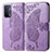 Leather Case Stands Butterfly Flip Cover Holder for Oppo A74 5G