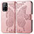 Leather Case Stands Butterfly Flip Cover Holder for Oppo A94 5G