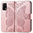 Leather Case Stands Butterfly Flip Cover Holder for Oppo A95 4G