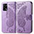 Leather Case Stands Butterfly Flip Cover Holder for Oppo A95 4G