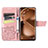 Leather Case Stands Butterfly Flip Cover Holder for Oppo Find X6 5G