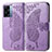 Leather Case Stands Butterfly Flip Cover Holder for Oppo K10 5G India