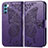 Leather Case Stands Butterfly Flip Cover Holder for Oppo K9 Pro 5G