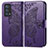 Leather Case Stands Butterfly Flip Cover Holder for Oppo Reno6 Pro+ Plus 5G