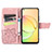 Leather Case Stands Butterfly Flip Cover Holder for Realme 10 4G