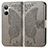 Leather Case Stands Butterfly Flip Cover Holder for Realme 10 Pro 5G