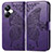 Leather Case Stands Butterfly Flip Cover Holder for Realme 10 Pro+ Plus 5G