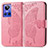 Leather Case Stands Butterfly Flip Cover Holder for Realme GT Neo3 5G