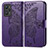 Leather Case Stands Butterfly Flip Cover Holder for Realme GT2 5G