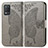 Leather Case Stands Butterfly Flip Cover Holder for Realme Narzo 30 5G