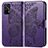 Leather Case Stands Butterfly Flip Cover Holder for Realme Q3 Pro 5G