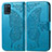 Leather Case Stands Butterfly Flip Cover Holder for Realme V11 5G