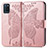 Leather Case Stands Butterfly Flip Cover Holder for Realme V11 5G