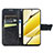 Leather Case Stands Butterfly Flip Cover Holder for Realme V50 5G