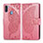 Leather Case Stands Butterfly Flip Cover Holder for Samsung Galaxy A11