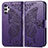 Leather Case Stands Butterfly Flip Cover Holder for Samsung Galaxy A13 4G