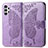 Leather Case Stands Butterfly Flip Cover Holder for Samsung Galaxy A13 4G