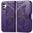 Leather Case Stands Butterfly Flip Cover Holder for Samsung Galaxy A32 5G