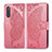 Leather Case Stands Butterfly Flip Cover Holder for Samsung Galaxy A41 SC-41A