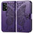 Leather Case Stands Butterfly Flip Cover Holder for Samsung Galaxy A52 4G
