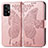 Leather Case Stands Butterfly Flip Cover Holder for Samsung Galaxy A52s 5G