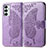 Leather Case Stands Butterfly Flip Cover Holder for Samsung Galaxy F23 5G