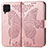 Leather Case Stands Butterfly Flip Cover Holder for Samsung Galaxy F62 5G