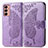 Leather Case Stands Butterfly Flip Cover Holder for Samsung Galaxy M13 4G