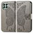 Leather Case Stands Butterfly Flip Cover Holder for Samsung Galaxy M53 5G