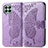 Leather Case Stands Butterfly Flip Cover Holder for Samsung Galaxy M53 5G