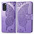 Leather Case Stands Butterfly Flip Cover Holder for Samsung Galaxy S20 5G
