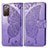 Leather Case Stands Butterfly Flip Cover Holder for Samsung Galaxy S20 FE 4G