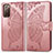 Leather Case Stands Butterfly Flip Cover Holder for Samsung Galaxy S20 FE 4G