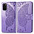 Leather Case Stands Butterfly Flip Cover Holder for Samsung Galaxy S20 Plus