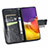 Leather Case Stands Butterfly Flip Cover Holder for Samsung Galaxy S23 FE 5G