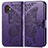 Leather Case Stands Butterfly Flip Cover Holder for Samsung Galaxy XCover 6 Pro 5G